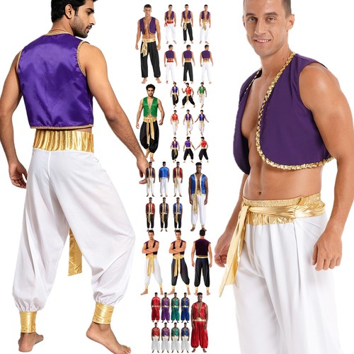 Herren arabisches prinz - de,