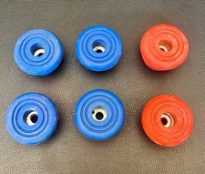 Mixed Lot Of (6) Roller Skate