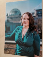 Ricarda lang politik - lang,