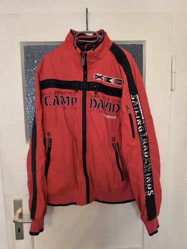 Camp david sailing jacke - camp,