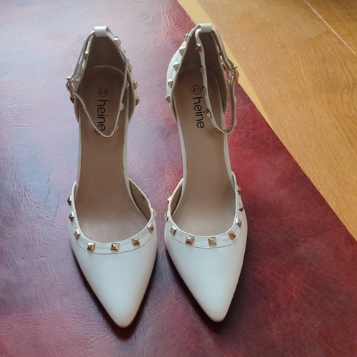 Heine damen pumps leder - heine,