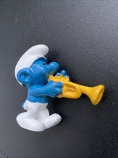 Schlumpf Schleich Bully Peyo