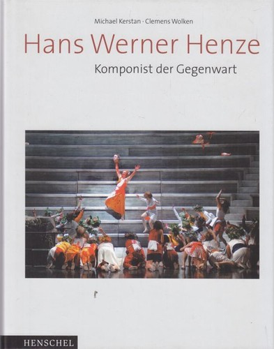 Hans werner henze komponist - werner, henze.