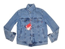 Diesel Herren Jeansjacke Jacke