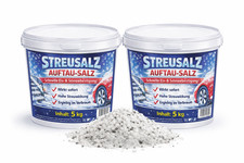 10kg Streusalz Auftausalz