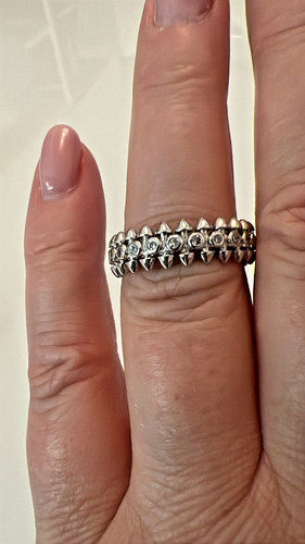 Ring sterlingsilber 925 - ring, damen