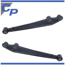 2 Längslenker hinten für