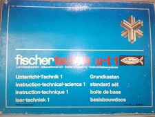 Fischertechnik 1 - , ut-1