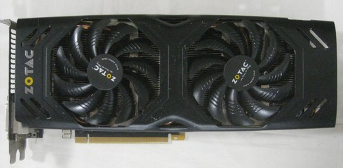 Zotac geforce gtx 770 4gb - zotac,