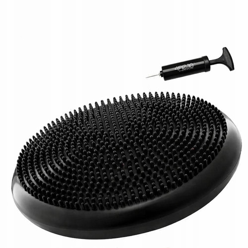 Aufblasbares balancekissen - aufblasbares,