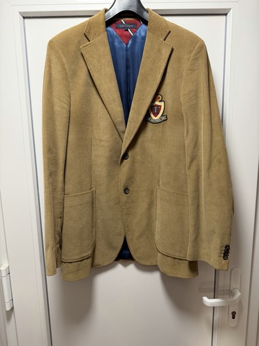 Tommy hilfiger cordsakko - tommy,