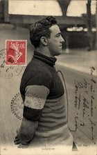 Ak Radrennfahrer Jacquelin