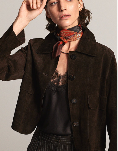 Summum lederjacke 1s1335 - lederjacke,