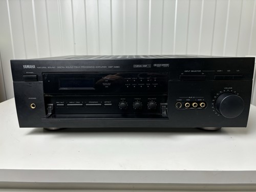Yamaha dsp a990 natural - dsp-a990, sound