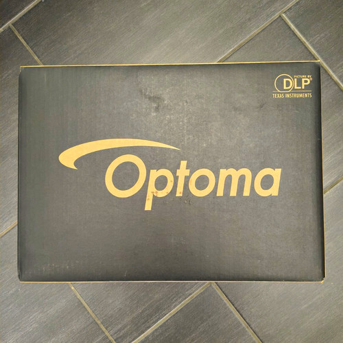 Optoma eh416 dlp projektor - dlp,