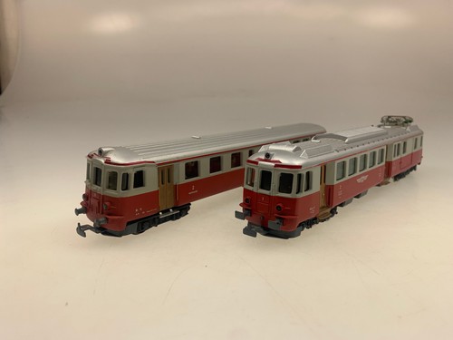 Hag 250 elektrotriebzug bde - hag,