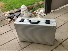 Rimowa Alukoffer Aktenkoffer  Aluminiun Vintage inkl. Schlüssel