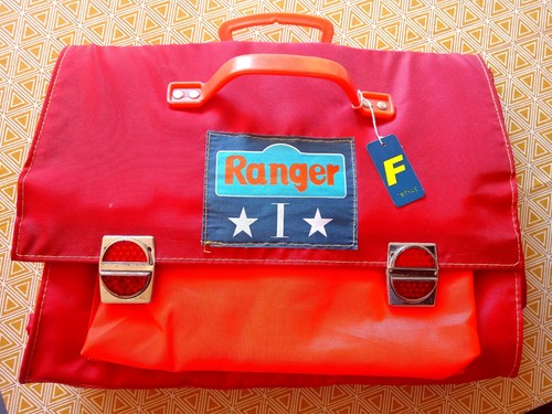 Ranger schulranzen 70er - ranger,