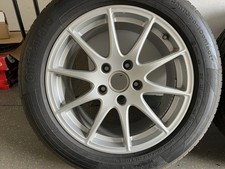 Felgensatz  Original  Porsche Panamera S /  970 18 Zoll  8Jx18  ET59/ 9Jx18 ET63