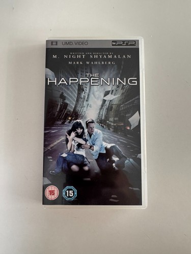 The happening umd film - umd, für