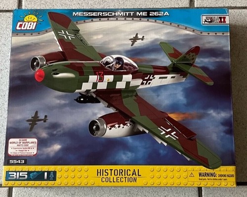 Cobi 5543 messerschmitt - cobi,