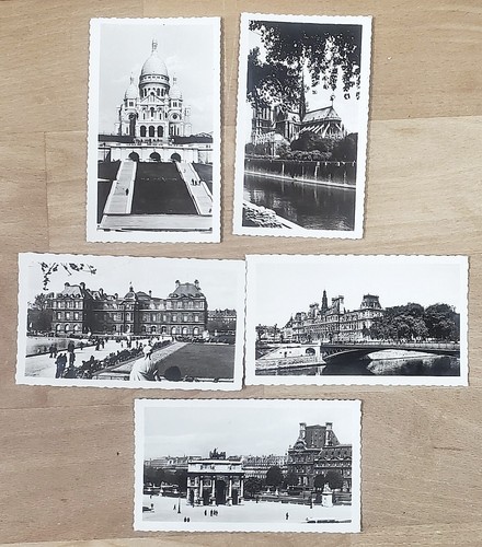 Fotomappe paris mit - fotomappe,