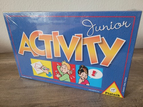 Piatnik activity junior - activity,