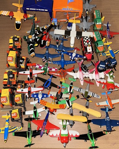 Disney pixar cars - pixar, flugzeuge