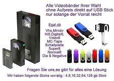 10 Schallplatten digitalisieren,überspielen auf USB-Stick 4gb inkl.