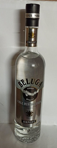 Beluga noble vodka - noble,