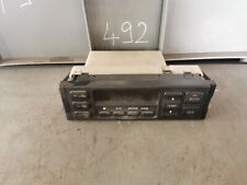 Mazda 626 V GF/GW Bj. 97-02 Klimabedienteil Heizungsbedienteil K19Z0GE6R