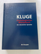 Etymologisches Wörterbuch in