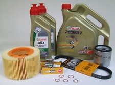 Service Kit Ölwechsel Castrol 20W-50 passend für BMW R 850/1100/1150 GS/R/RS/RT