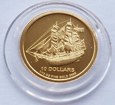 BOUNTY SCHIFF 2009 - 999 GOLD