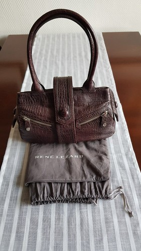 Rene lezard luxushandtasche - lezard,