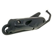 Auspuffanlage SYM Mio Allo Tonik für PEUGEOT Speedfight 3 Tweet Vivacity 50 4-T