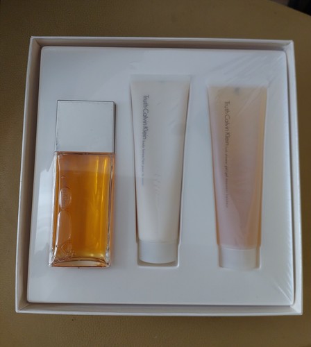 Truth calvin klein perfumset - truth,