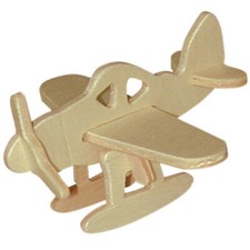 Flugzeug holzbausatz - flugzeug,