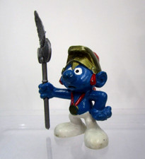 Smurfs 20109 Knight Smurf