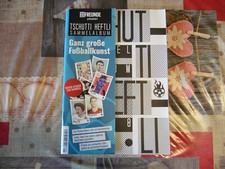 11 Freunde Tschutti Heftli WM