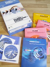 Macromedia flash freehand 9 - macromedia,