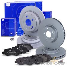 ATE BREMSSCHEIBEN+BELÄGE