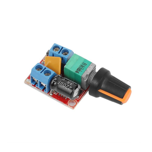 Motor pwm controller 35v - motor,