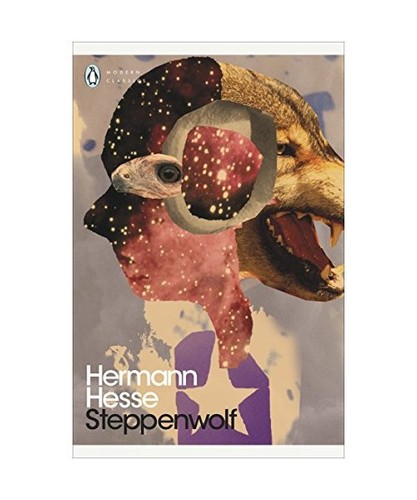Steppenwolf hesse hermann - steppenwolf,,