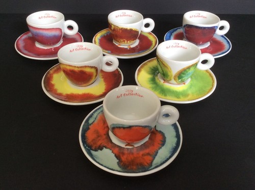 Illy espresso tassen - illy,