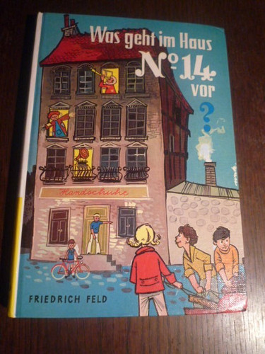 Friedrich feld was - feld,