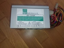 HEC HEC-250GR 250Watt  PC Computer Netzteil 