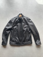 Original Herren Lederjacke
