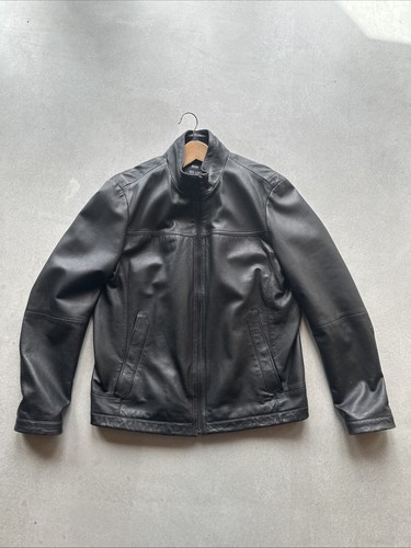 Original herren lederjacke - herren,