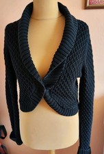 Esprit strick bolerojacke - esprit,